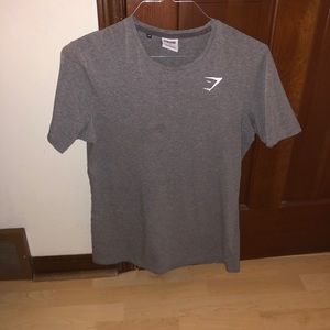Gymshark critical tshirt